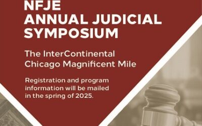NFJE 21st Annual Judicial Symposium